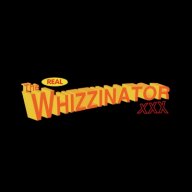 The Real Whizzinator XXX