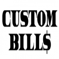 CUSTOM BILLS