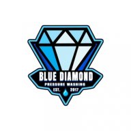 Blue Diamond Pressure