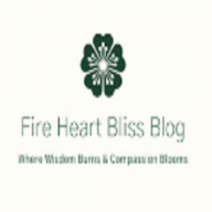 Fire Heart Bliss Blog
