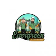 Evergreen Electric Gates